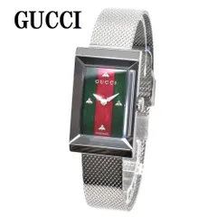 2024年最新】グッチ GUCCI レディース レディース腕時計 Gフレーム