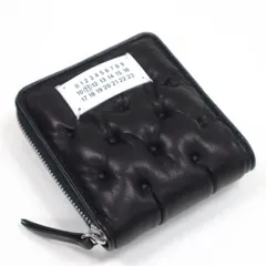 正規品　メゾン マルジェラ ラウンドファスナー二つ折り小銭入れ Amazon.co.jp: [Maison Martin Margiela] [メゾン マルジェラ