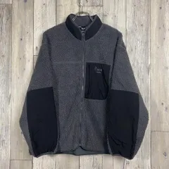 1MW by SOPH. ソフ GU コラボ ボア フリース ジャケット L