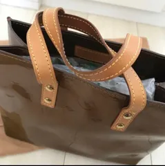 モノグラム　ヴェルニ　リードPM ブロンズ