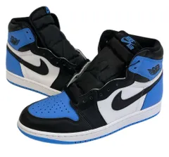 ジョーダン JORDAN Nike Air Jordan 1 Retro High OG UNC Toe ナイキ エアジョーダン1 レトロ ハイ OG UNC トゥ DZ5485-400 メンズ靴 スニーカー ブルー 28cm 101sh-2016