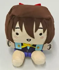 ラブライブ！　虹ヶ咲　購買部 巨大かすみんボックスぬいぐるみ ラブライブ！虹ヶ咲学園スクールアイドル同好会 虹ヶ咲学園購買