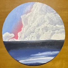 No.1 水平線の向こうに