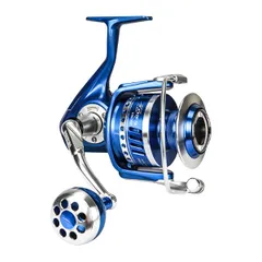 未使用　オクマフライリール　OKUMA MD5/6 okuma(オクマ) Ceymar CBセイマーシービー CCB-5000XA CCB