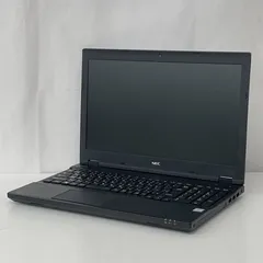 【フォロワ割】【ジャンク品】NEC VersaPro VKT16XZG2 第8世代 Core i5 15.6インチ メモリ/SSDなし ノートPC パソコン PC ZZ Z146