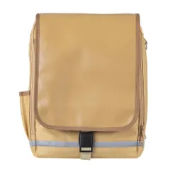 ☆ キャメルM ☆ RAKUSACK JUNIOR PLUS 高学年用 スクールバッグ リュック ランドセル 軽量 ラクサック 101351 ジュニア プラス ランドセル代わり 通学カバン リュックサック 通学鞄 軽い 女子 男子 高学年 小学生 男の子