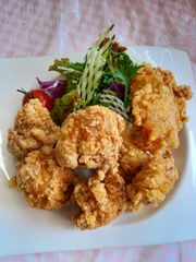 豊前中津とよからあげ　600g　真空冷凍　レンジでチン！