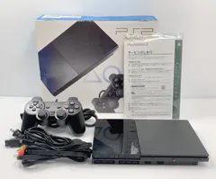 プレステ2本体 SCPH-90000CB 良品 すぐ遊べるセット 動作確認済み 送料無料