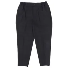 2025年最新】コムデギャルソンオムドゥ スラックスの人気