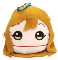 【中古】バッグ(キャラクター) 国木田花丸 ぬいぐるみケース 「ラブライブ!サンシャイン!! Aqours クラブ活動 LIVE＆FAN MEETING ～Landing action Yeah!!～」