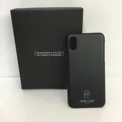 FRAGMENT - [限定ステッカー付]FUJIWARA &amp;CO iPhone 6/7/8ケース FRAGMENT - FUJIWARA&CO iPhone6/7/8 case 藤原ヒロシの通販 by