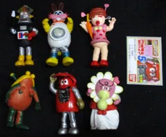 ロボコン HGシリーズ 1～5 全30種 コンプセット 未使用