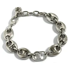 最終値下げ!! Dior シルバー チェーンブレスレット Christian Dior【クリスチャンディオール】チェーンリング