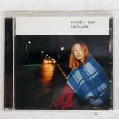 人気盤!the brilliant green　Los Angel　アナログ! the brilliant green 1stアルバム『the brilliant green