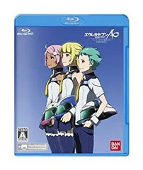 【中古】エウレカセブンAO -ユングフラウの花々たち- GAME&OVA Hybrid Disc (通常版) - PS3 i8my1cf