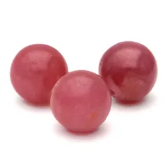 1粒売り ルビー 12mm パワーストーン バラ売り 天然石 パワーストーン ばら売り ビーズ 穴あき 1玉売り アクセサリー パーツ ハンドメイド アクセサリーパーツ 材料 天然石ビーズ パワーストーンビーズ