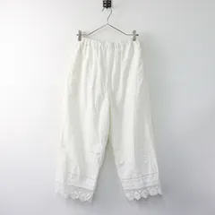 みさちゃん専用★サマンサモスモス★きなり⋆チュールレース＊コットン＊ペチパンツ Samansa Mos2（サマンサ モスモス）の「チュールレース