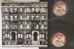 その他 2discs LP Led Zeppelin Physical Graffiti P51634N SWAN SONG /00520 Led Zeppelin – Physical Graffiti – 2 x Vinyl (SP - Specialty