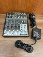 BEHRINGER XENYX802 アナログミキサーのサムネイル