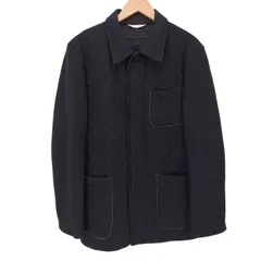 ポールスミスコレクション Paul Smith COLLECTION キルティング ステンカラー コート メンズ import：L のサムネイル