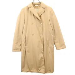 エスマックスマーラ 中綿コート 40 ベージュ S Max Mara レディースのサムネイル