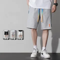 ハーフパンツ 五分丈 ショートパンツ メンズ スポーツ トレーニングウェア ジム ハーフパンツ 吸汗速乾 ドライ 速乾 ズボン ポケット 部屋着 xzjhypk#