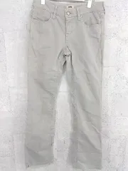 ◇ D.M.G. ドミンゴ パンツ サイズL グレー系 レディース 【中古】 【1002800947737】