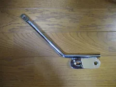 ち*ん様 Cycle shack製 エボ ソフテイル マフラー 1-3/4 サイ Cycle shack製 エボ ソフテイル マフラー 1-3/4 サイレンサー付