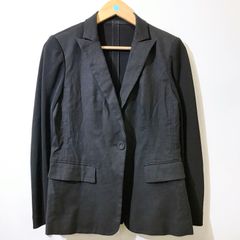 【12/6出品停止】【美品】giornea テーラードジャケット　Fサイズ