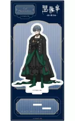 【中古】アクリルスタンド・アクリルパネル シエル・ファントムハイヴ アクリルスタンド 「黒執事 -緑の魔女編-」