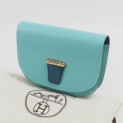 エルメス HERMES ミニコンバイヤー ショルダーウォレット T刻印
