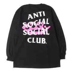 2024年最新】anti social social club bishの人気アイテム - メルカリ