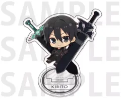 トレーディングアクリルキーホルダー（メカニックデフォルメ）セット　SAOグッズ トレーディングアクリルキーホルダー（メカニックデフォルメ