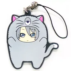 【中古】ストラップ(キャラクター) 八乙女楽 「とるパカ! アイドリッシュセブン ラバーストラップ ～アイナナパレード～」