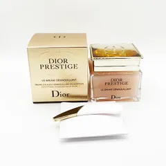 ディオール プレステージ ル バーム デマキヤント 150ml メイク落とし DIOR