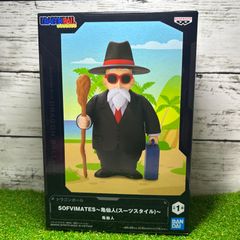 ドラゴンボール SOFVIMATES フィギュア 亀仙人 スーツスタイル - メルカリ