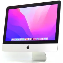 olivins 　iMac 21.5インチ 　A1311 　ガラスパネル