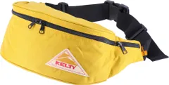 ケルティ KELTY アウトドア ミニ ファニー MINI FANNY ボディバッグ ウエストポーチ ショルダー ポケット付き フェス 長財布収納   32591825 MUSTAR MUSTARD