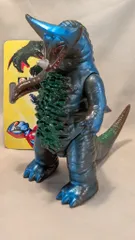 B-CLUB 復刻版怪獣シリーズ ブルマァク ゴモラ/茶成型 - メルカリ