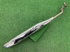 ホンダスーパーカブ C125 JA48 純正マフラー 【中古】 Yahoo!オークション -「スーパーカブc125マフラー」(パーツ