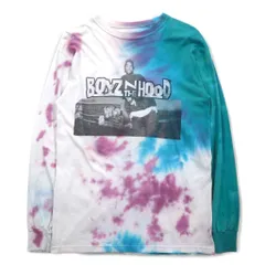BOYZ N THE HOOD アイスキューブ ロングTシャツ 海外古着 XL BOYZ N THE HOOD アイスキューブ ロングTシャツ 海外古着 XL
