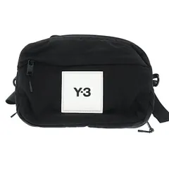 2024年最新】ワイスリー バッグ ◇ Y-3 Y-3 SLING BAG メンズ FH9245 