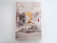 CD/陳情令：THE UNTAMED Original Soundtrack (China Version) 輸入盤