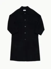 AMOMENTO CURLY LONG COAT あモーメント　カーリー コート CURLY (カーリー) COMPRESSION SC COAT / コンプレッション