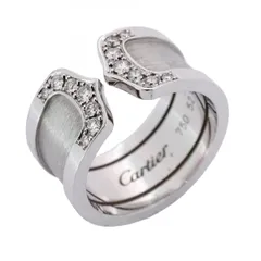 2025年最新】カルティエc2リングの人気アイテム - メルカリ