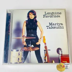 竹内まりや ロングタイム・フェイバリッツ ＬＰ 初回生産限定盤 Longtime Favorites – ワーナーミュージック・ストア