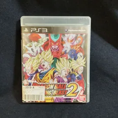 PS3　プレイステーション３　ソフト　ドラゴンボール　レイジングブラスト３　★Ⅼ147