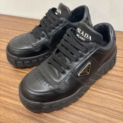 2025年最新】プラダ 6 1/2 シューズの人気アイテム - メルカリ