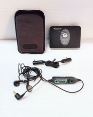 Panasonic/パナソニック　RQ-SX33　ステレオカセットプレーヤー【中古品】