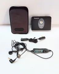 Panasonic RQ-SX33 カセットプレーヤー 3台セット ジャンク ジャンク品】Panasonic RQ-SX33 ステレオカセットプレーヤー